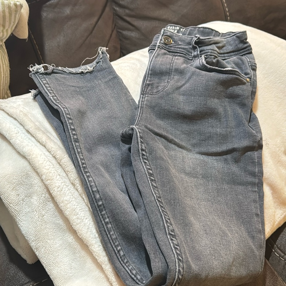 Girl jeans